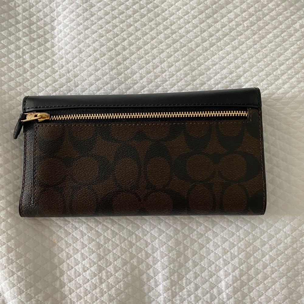 Coach wallet - Picture 2 of 3